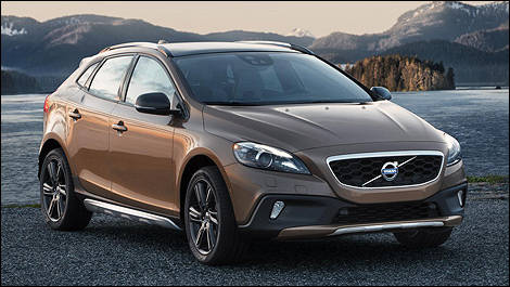 Volvo V40 Cross Country
