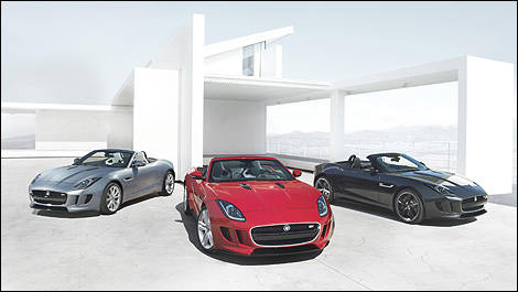 Jaguar F-Type