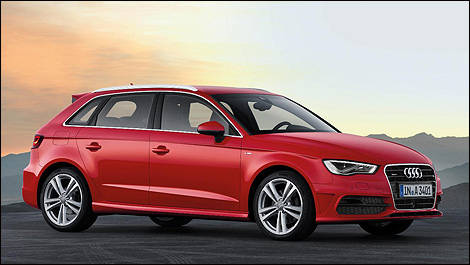 Audi A3 Sportback
