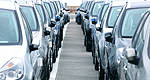 French automakers cut 2012 forecasts