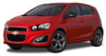 2013 Chevrolet Sonic RS First Impressions