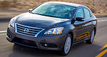 Nissan dévoile les prix de la Sentra 2013
