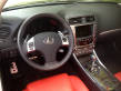 2012 Lexus IS C 250