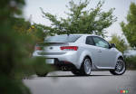 2012 Kia Forte Koup SX Luxury Review