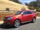 Chevrolet Equinox  2013 : premi�res impressions