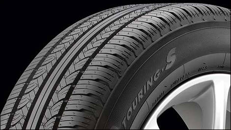 Yokohama Avid Touring S