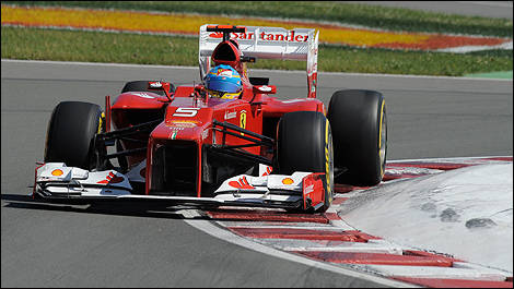 Fernando Alonso, Ferrari F1 (Photo: Ferrari)