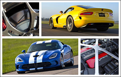 SRT Viper 2013