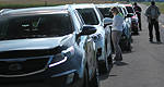 2012 Compact Crossover comparo test