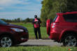 2012 Toyota rav4, 2012 Chevrolet Equinox, 2013 Ford Escape, 2013 Mazda CX-5, 2012 Kia Sportage
