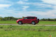 2012 Compact Crossover comparo test 2012 Compact Crossover comparo test