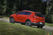 2012 Compact Crossover comparo test 2012 Compact Crossover comparo test