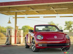Beetle d�capotable: d�voilement au Salon de Los Angeles
