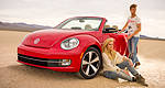 Volkswagen unveils new Beetle Convertible ahead of L.A. debut