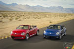 Volkswagen unveils new Beetle Convertible ahead of L.A. debut