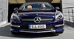 Mercedes-Benz SL 65 AMG: maintenant en vente!