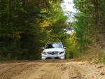 Mercedes-Benz gets down and dirty