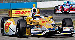 IndyCar: Testing time reduced for 2013