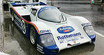 ''Racing in the Street'' with a genuine Group C Porsche 962 (+video)