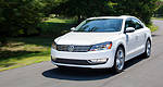 Volkswagen Canada unveils 2013 Passat pricing