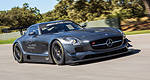 Mercedes-Benz SLS AMG GT3 ''45th Anniversary'' for a lucky few