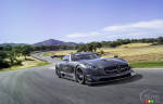 Une SLS AMG GT3 pour f�ter les 45 ans de Mercedes-AMG