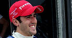 Indy Lights: Entretien avec le champion 2012, Tristan Vautier