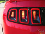 Ford Mustang GT 2013 : essai routier
