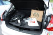 2013 Chevrolet Volt, 2012 Ford Focus Electric, 2012 Nissan Leaf