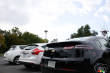 Electric Vehicle Comparison Test