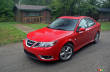 2009 Saab 9-3 Sport Sedan Aero XWD