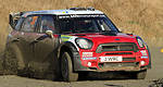 Rally: MINI ceases works involvement in WRC