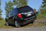 2012 Chevrolet Equinox 1LT Review