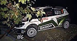 Rally: Juha Hanninen's spectacular crash (+video)