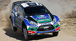 Rally: Ford to reduce commitment to the FIA World Rally Championship