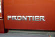 2012 Nissan Frontier 4x4 Crew Cab