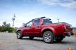2012 Nissan Frontier 4x4 Crew Cab