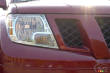 2012 Nissan Frontier 4x4 Crew Cab