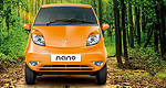 Tata's Nano soon coming to America, chairman says