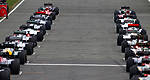F1: How many engines drivers have used for far this season?