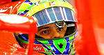 F1: Ferrari confirme Felipe Massa pour 2013
