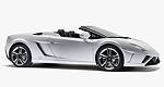 Lamborghini unveils revised Gallardo Spyder
