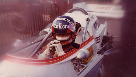 F1 Gilles Villeneuve