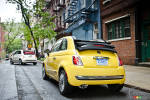 Fiat 500 2013�: aper�u