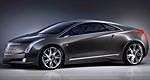 Cadillac ELR set for production in late 2013
