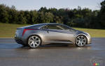 Cadillac ELR set for production in late 2013