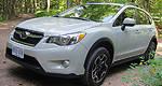 Subaru XV Crosstrek: The ideal cottage road whip