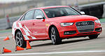 L'Expérience de conduite Audi