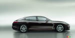 Porsche adds Panamera Platinum Edition