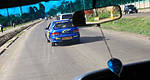 Driving Foreign Roads